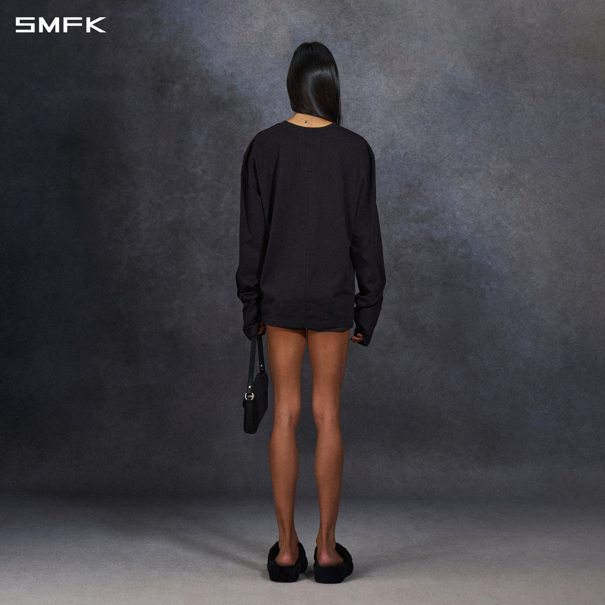 PERMANENT MUSE FIT PULLOVER/LONG-STAPLE COTTON/U
