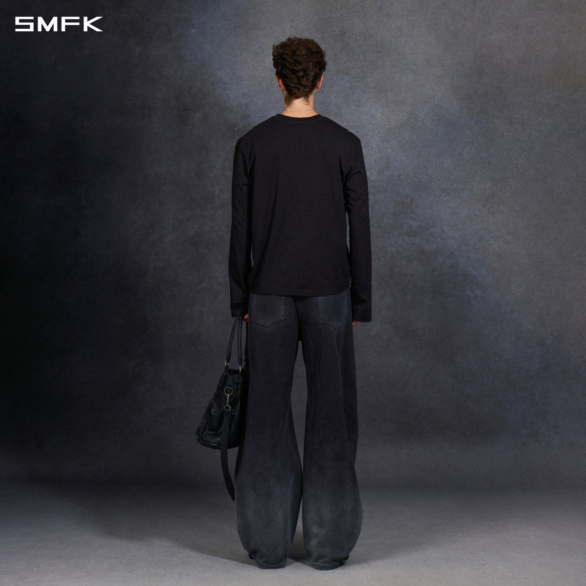 PERMANENT MUSE FIT PULLOVER/LONG-STAPLE COTTON/U