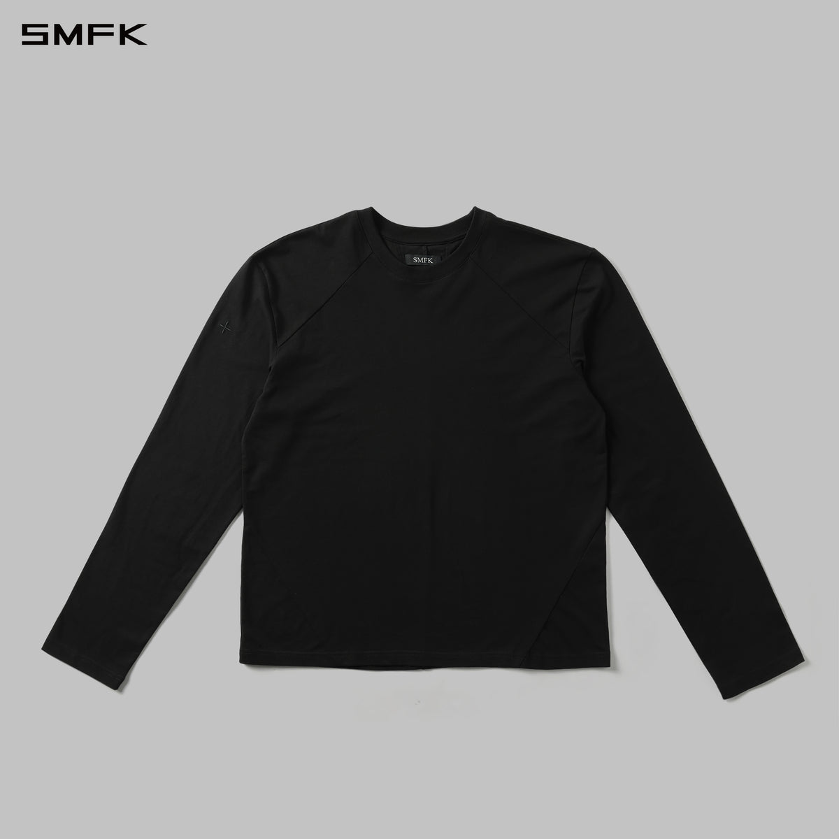 PERMANENT MUSE FIT PULLOVER/LONG-STAPLE COTTON/U