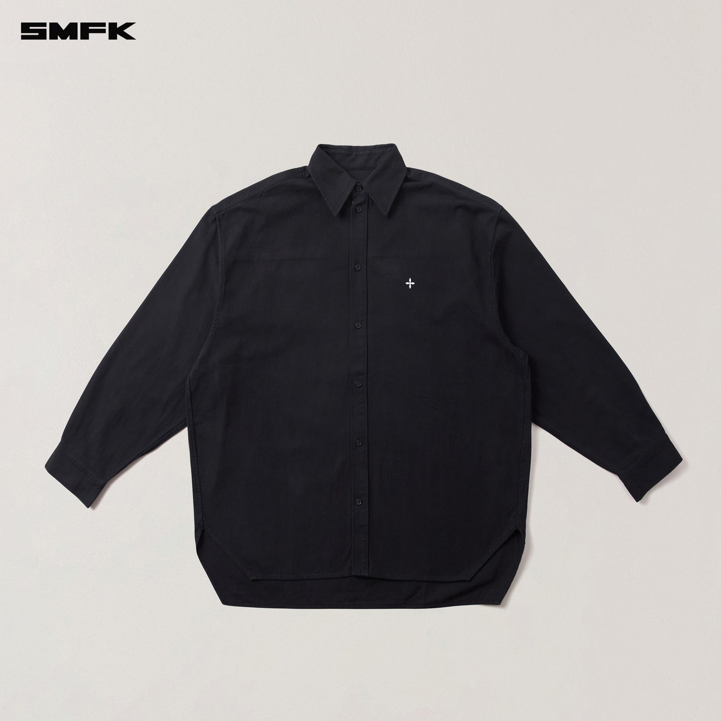 COMPASS GIANT SHIRT Compass Giant/ Wild Black