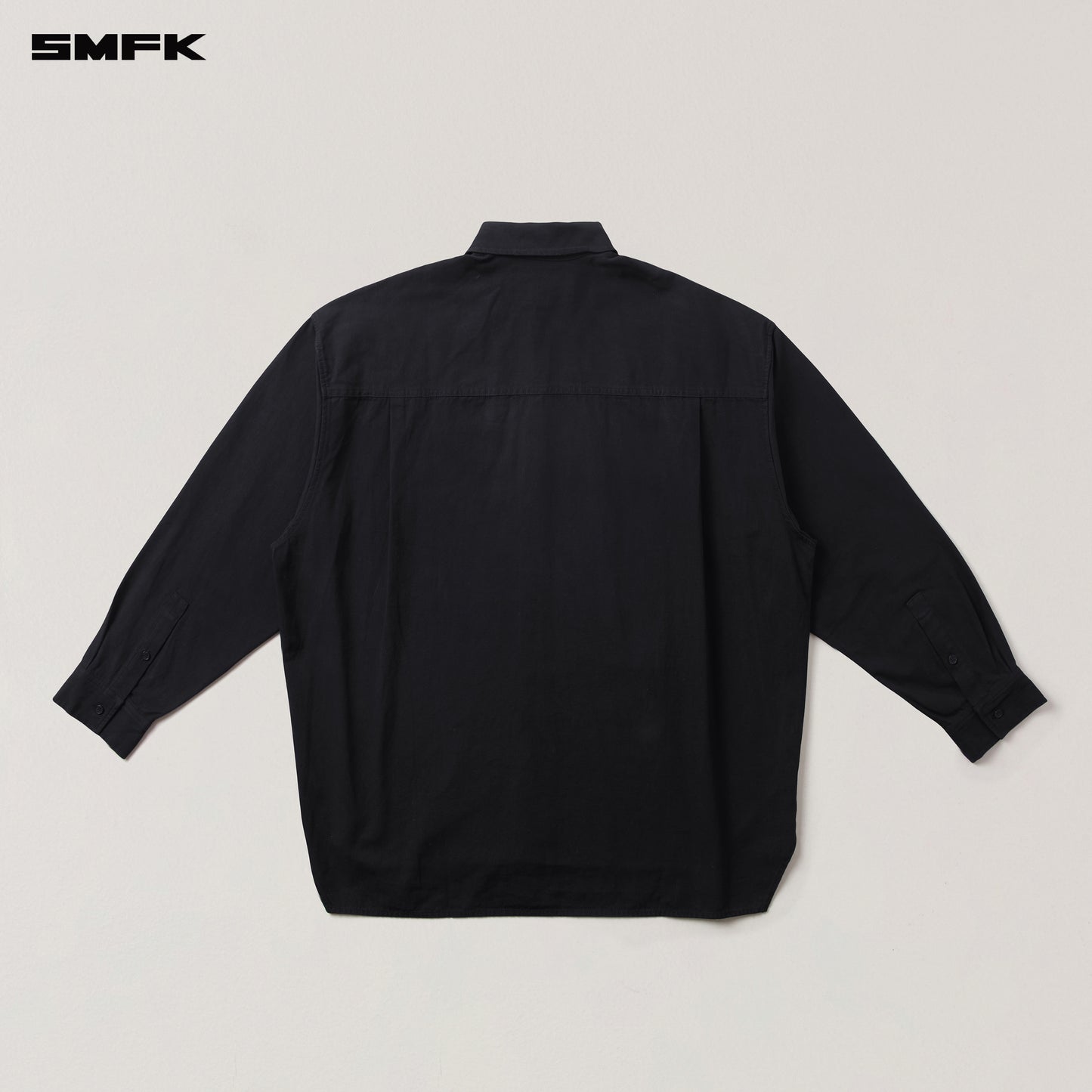 COMPASS GIANT SHIRT Compass Giant/ Wild Black