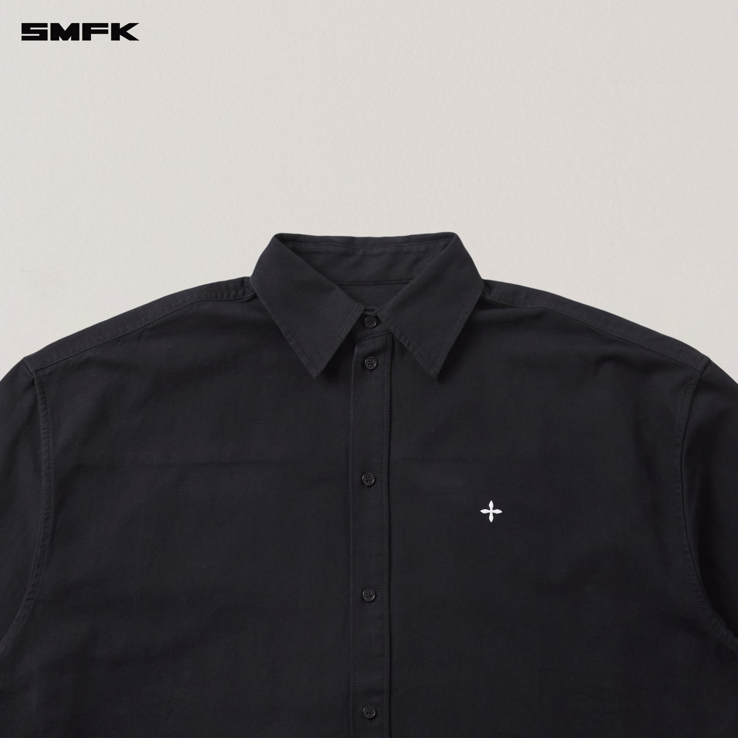 COMPASS GIANT SHIRT Compass Giant/ Wild Black