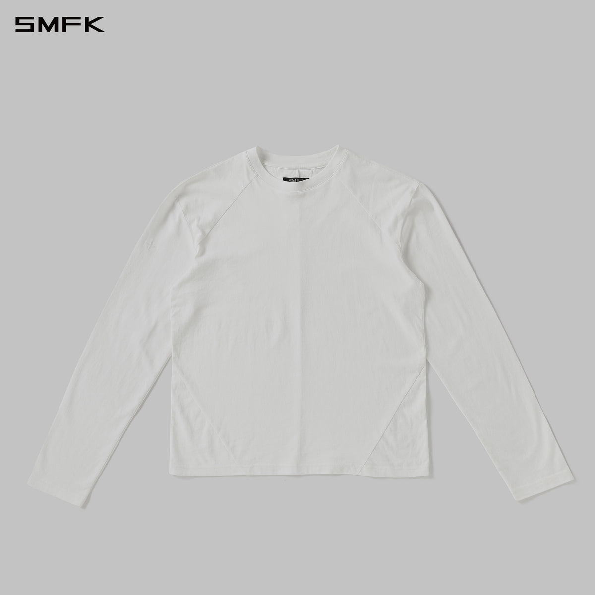 PERMANENT MUSE FIT PULLOVER/LONG-STAPLE COTTON/U