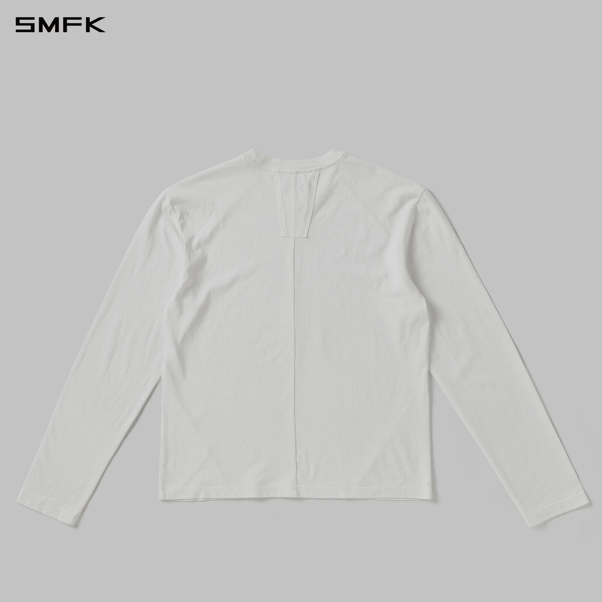 PERMANENT MUSE FIT PULLOVER/LONG-STAPLE COTTON/U