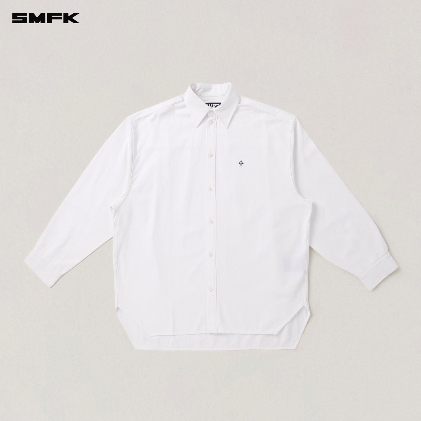 COMPASS GIANT SHIRT Compass Giant/ Snowy Mountain White
