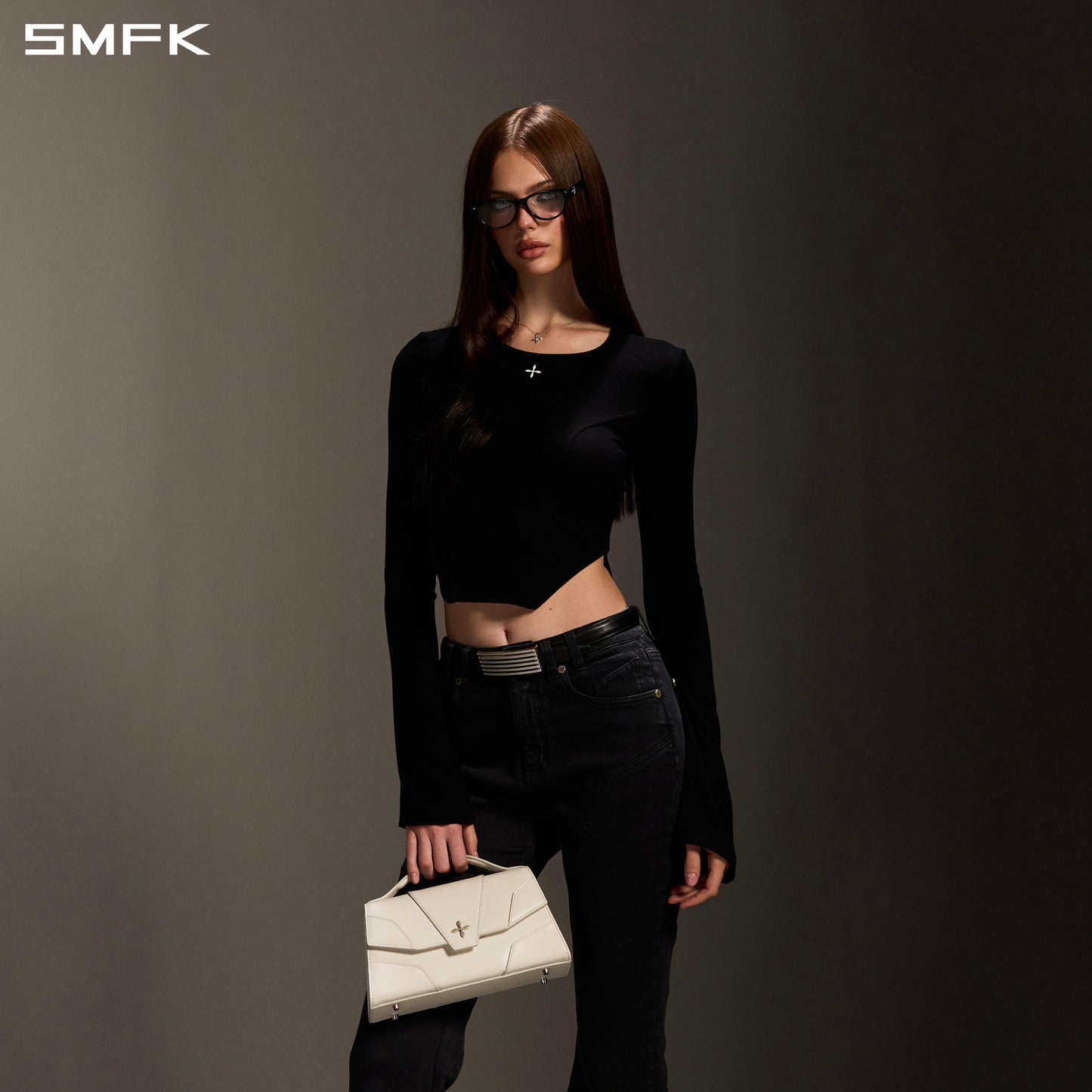 MYTH SEER SLIM SPORTS PULLOVER/ACETATE+VISCOSE+ACRYLIC+SPANDEX+WOOL