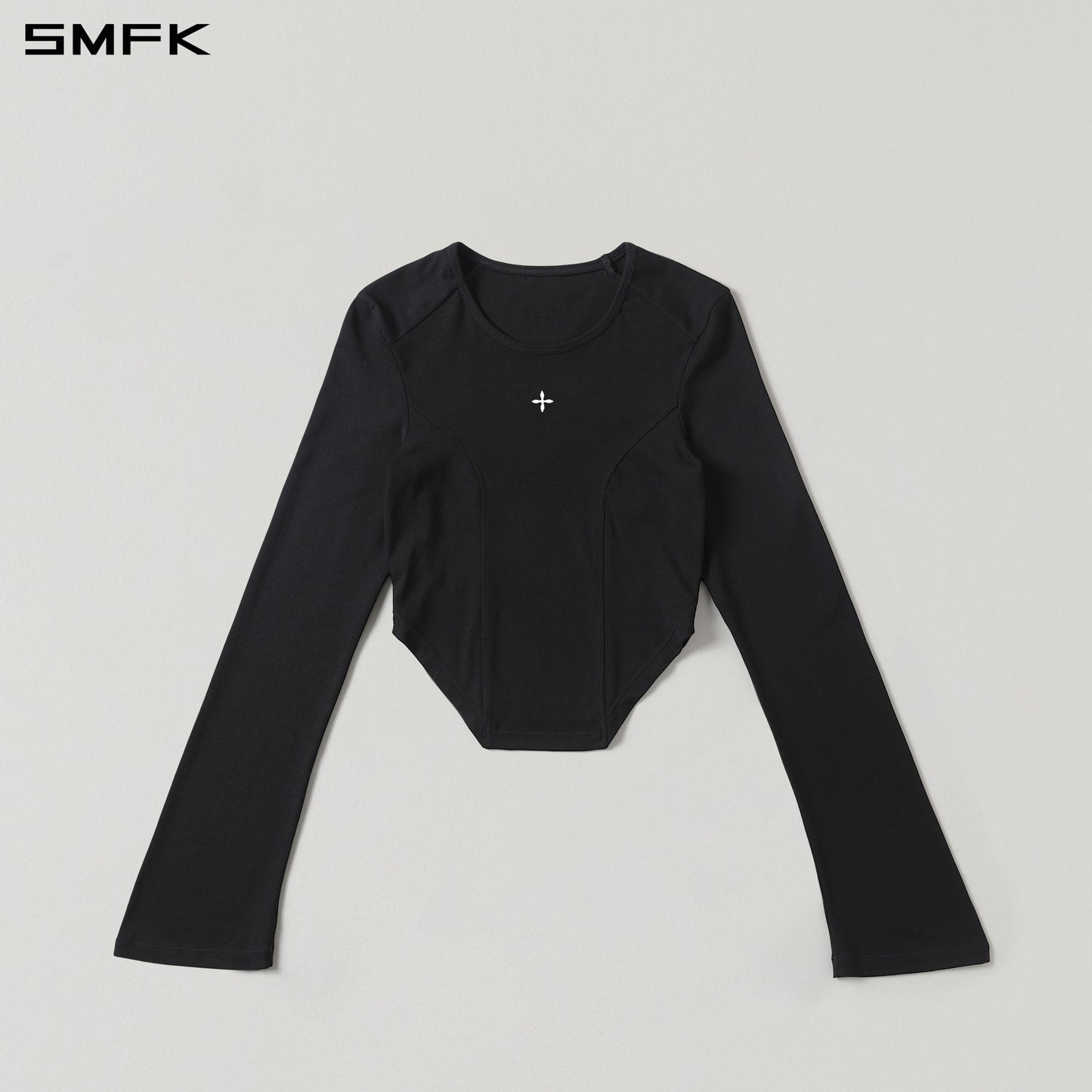 MYTH SEER SLIM SPORTS PULLOVER/ACETATE+VISCOSE+ACRYLIC+SPANDEX+WOOL