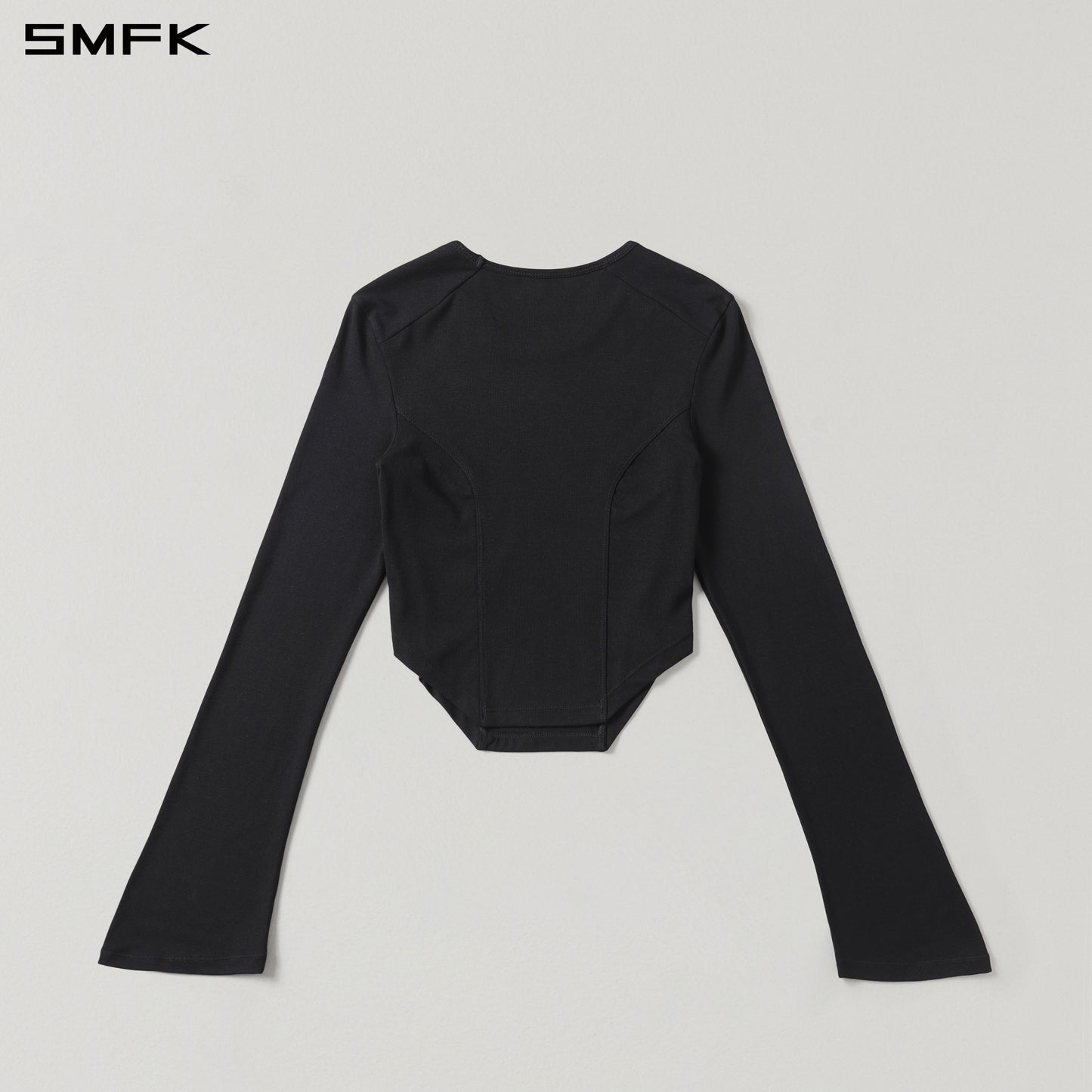 MYTH SEER SLIM SPORTS PULLOVER/ACETATE+VISCOSE+ACRYLIC+SPANDEX+WOOL