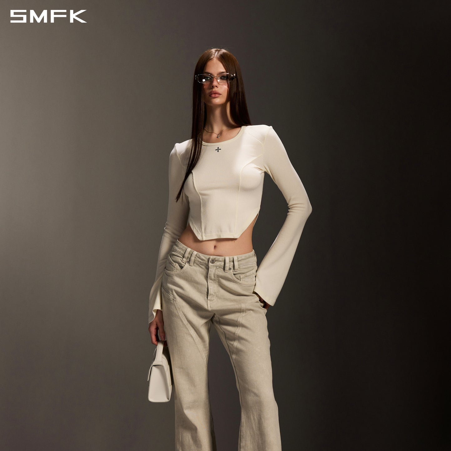 MYTH SEER SLIM SPORTS PULLOVER/ACETATE+VISCOSE+ACRYLIC+SPANDEX+WOOL