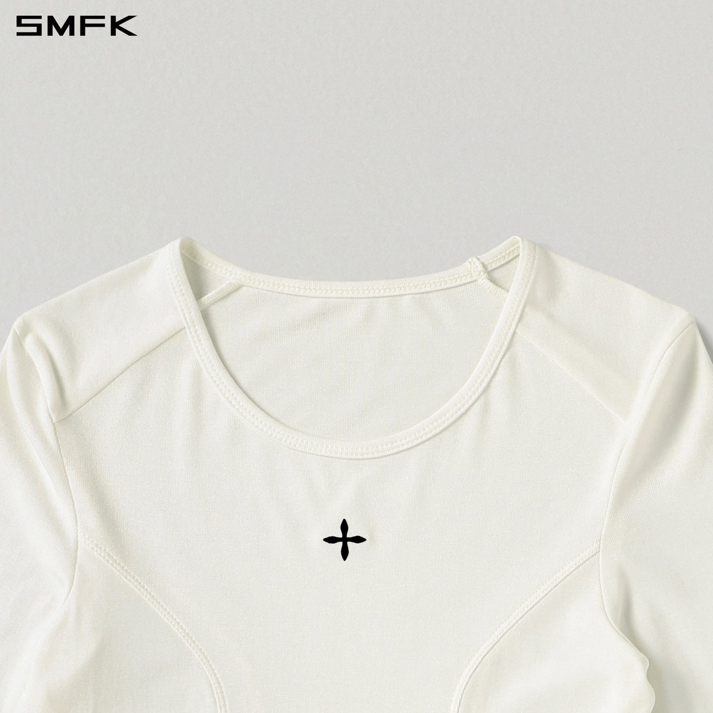 MYTH SEER SLIM SPORTS PULLOVER/ACETATE+VISCOSE+ACRYLIC+SPANDEX+WOOL