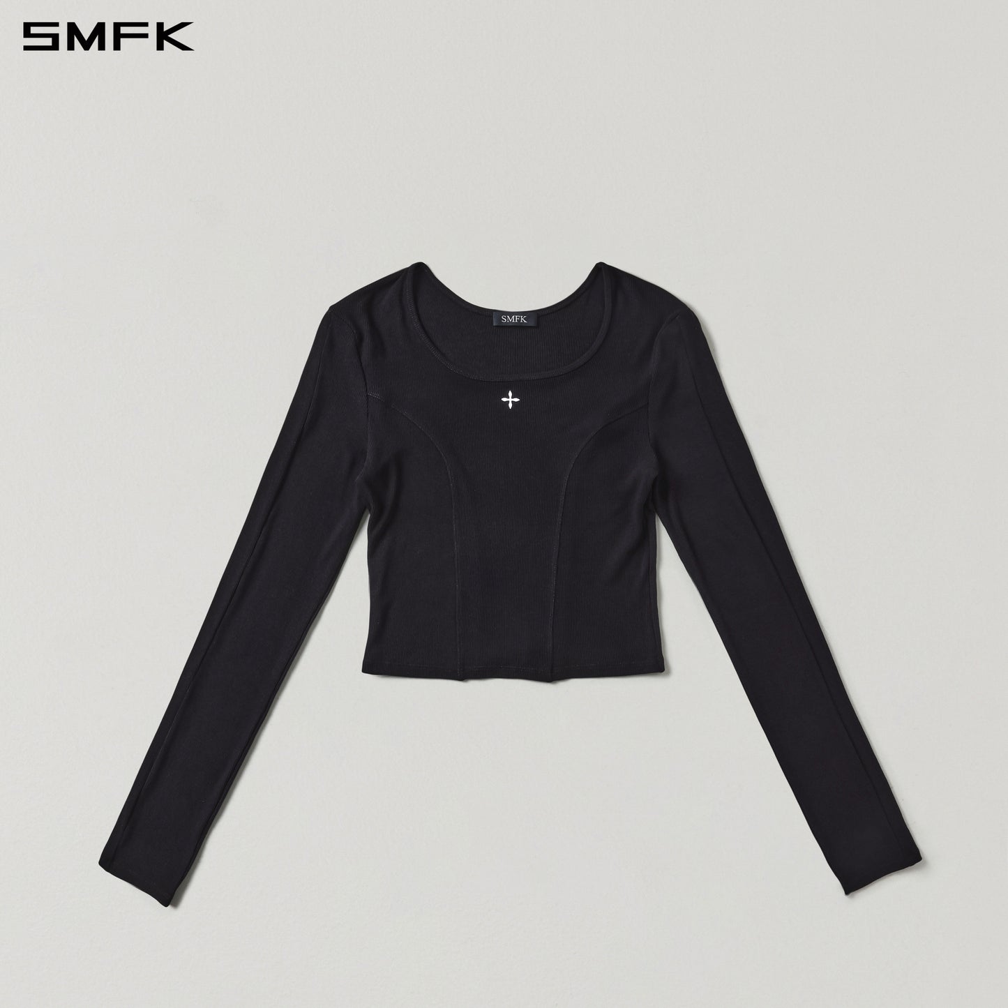 MYTH RITE SLIM PULLOVER/ACETATE+VISCOSE+ACRYLIC+SPANDEX+WOOL