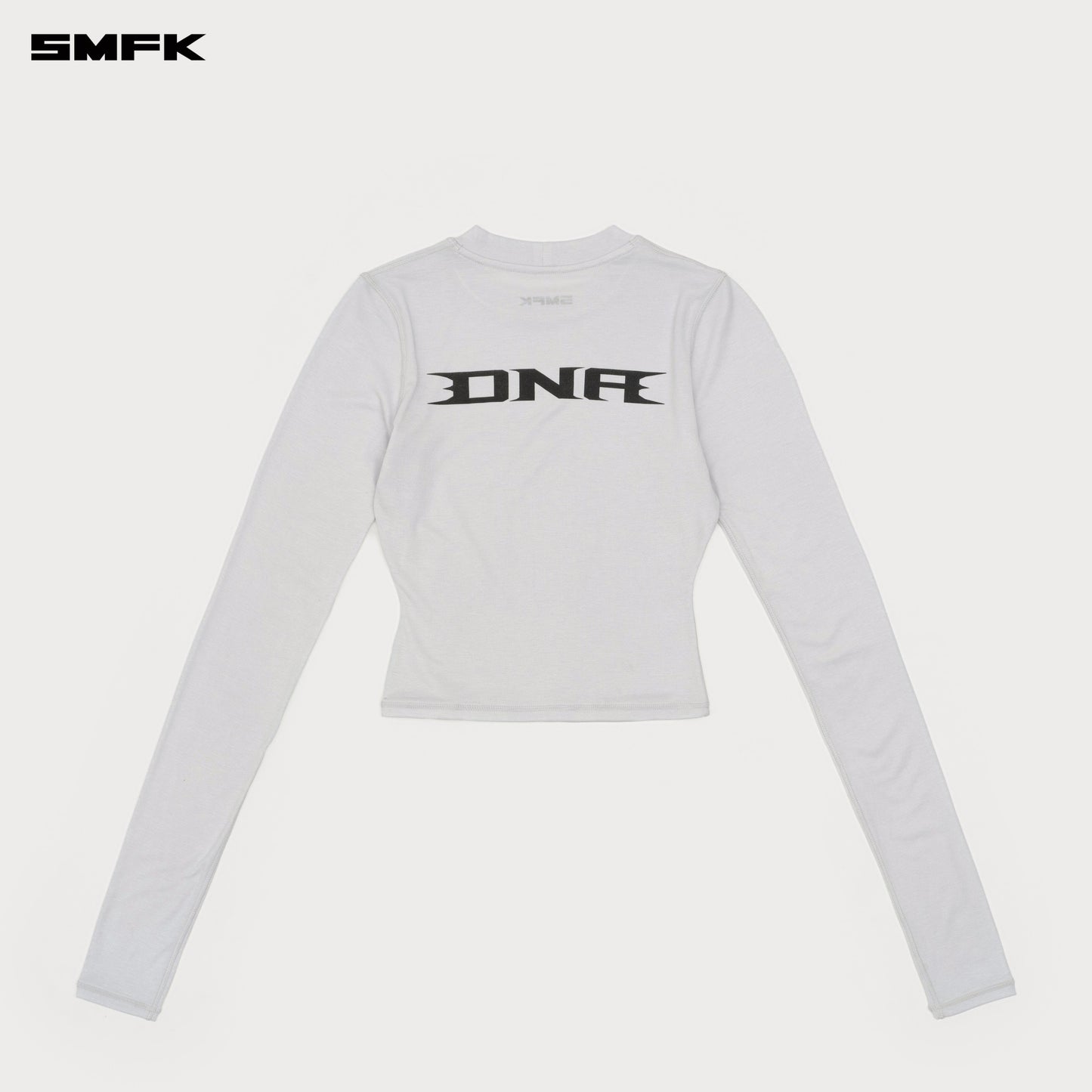 FUTURE Genetic Technology Acetate Sports Top Nebula Gray