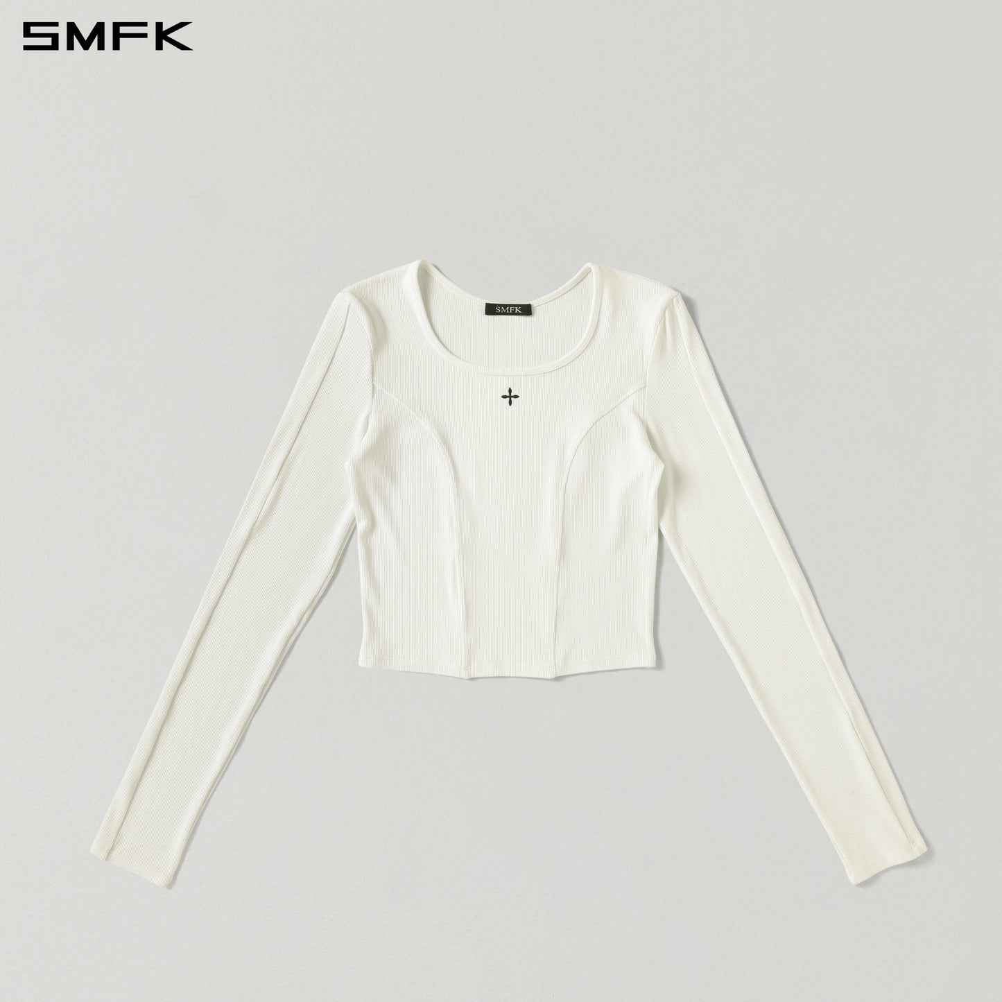 MYTH RITE SLIM PULLOVER/ACETATE+VISCOSE+ACRYLIC+SPANDEX+WOOL