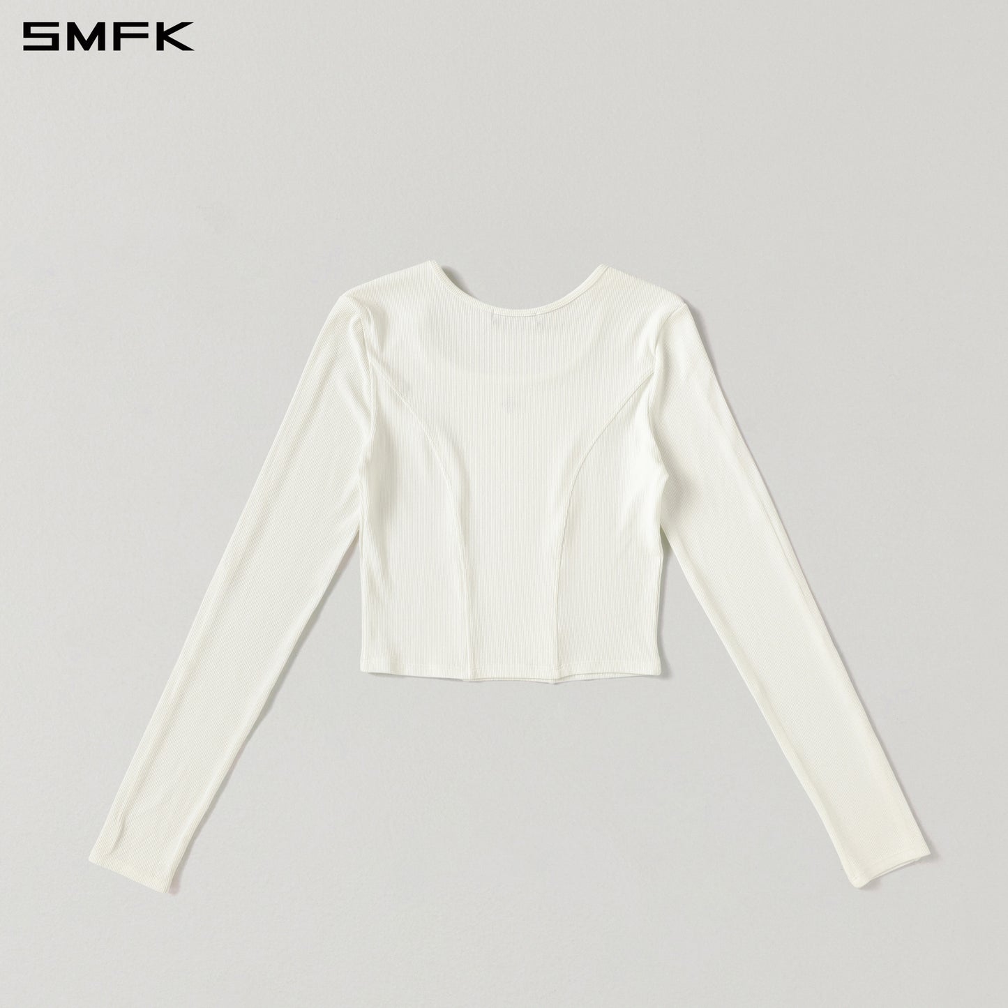 MYTH RITE SLIM PULLOVER/ACETATE+VISCOSE+ACRYLIC+SPANDEX+WOOL