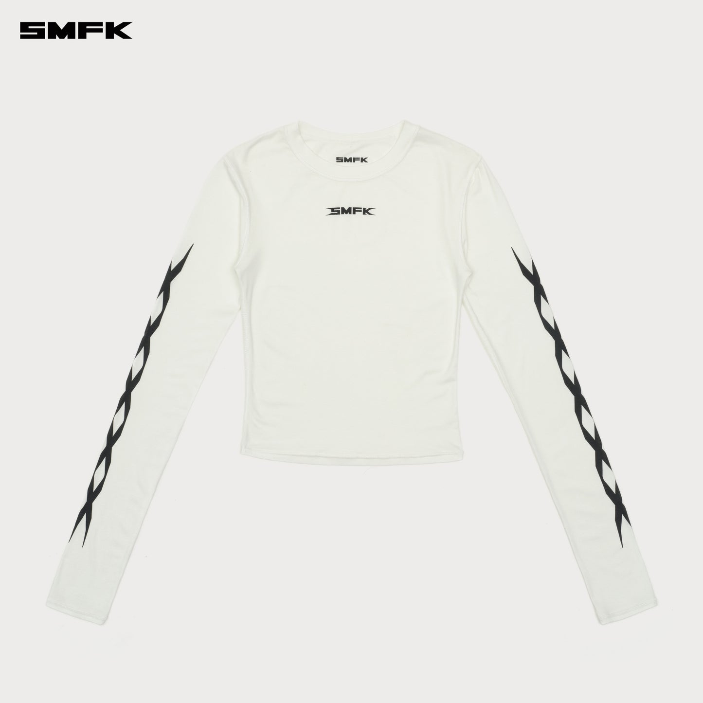 FUTURE Genetic Chain Sport Top Snow Mountain White