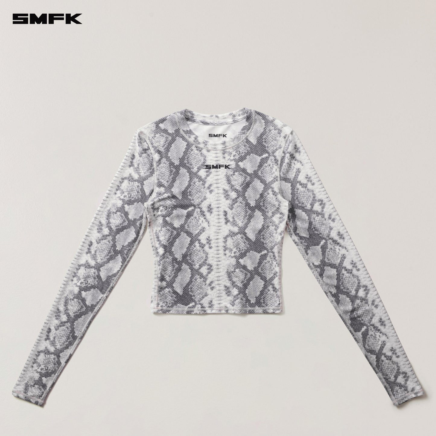 FUTURE MIRAGE SPORTS TOP FUTURE MIRAGE/ White Serpent