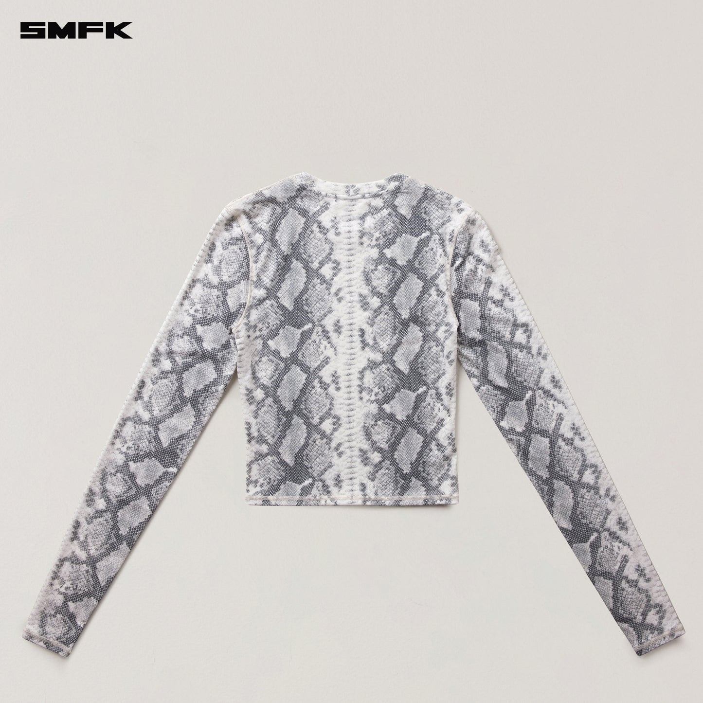 FUTURE MIRAGE SPORTS TOP FUTURE MIRAGE/ White Serpent