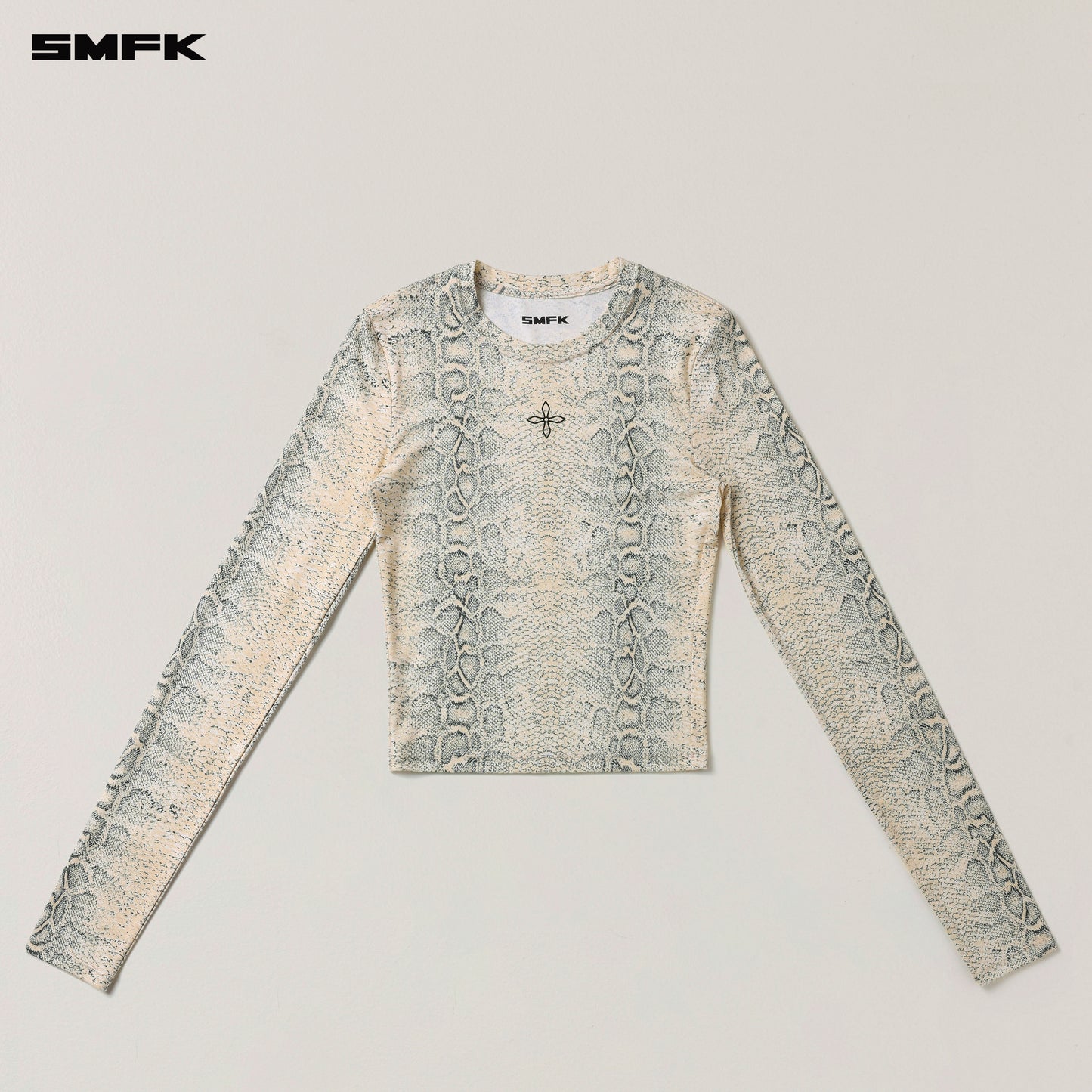 COMPASS STAMP CAMO BODY PULLOVER / MIRAGE COBRA