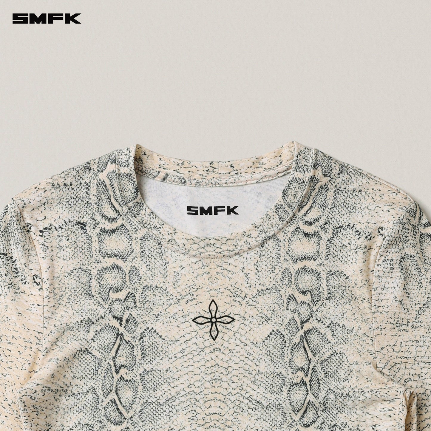 COMPASS STAMP CAMO BODY PULLOVER / MIRAGE COBRA