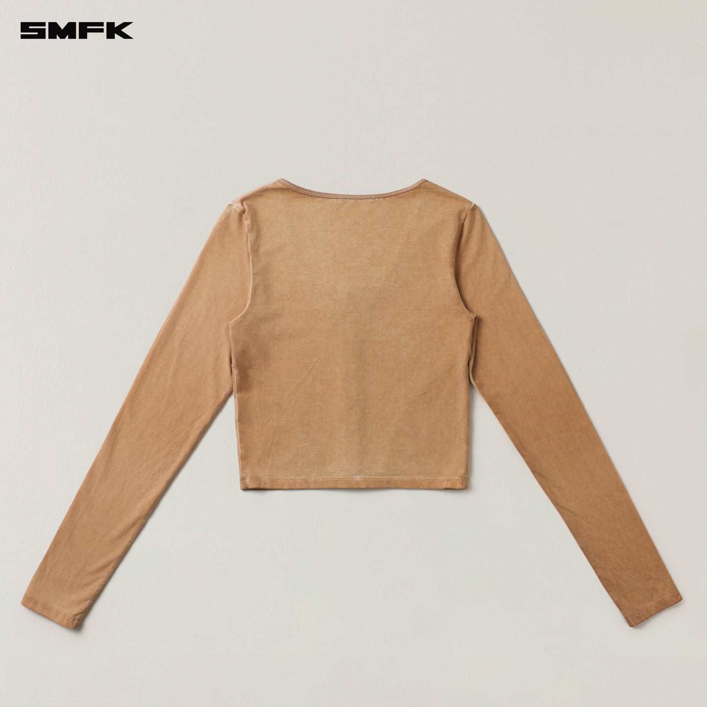 VINTAGE HURRICANE FADE BODY CARDIGAN / FADING DESERT