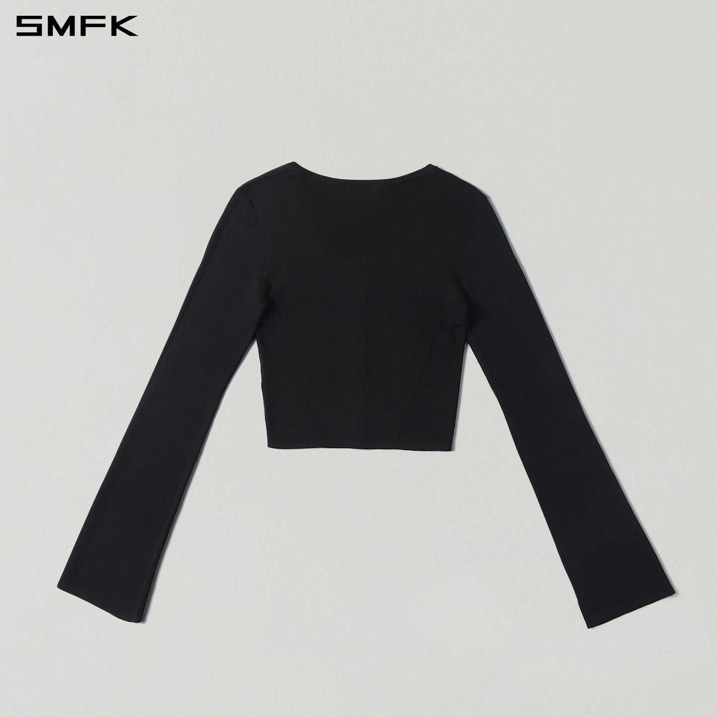 MYTH SEER SLIM KNIT CARDIGAN/TENCEL+SILK