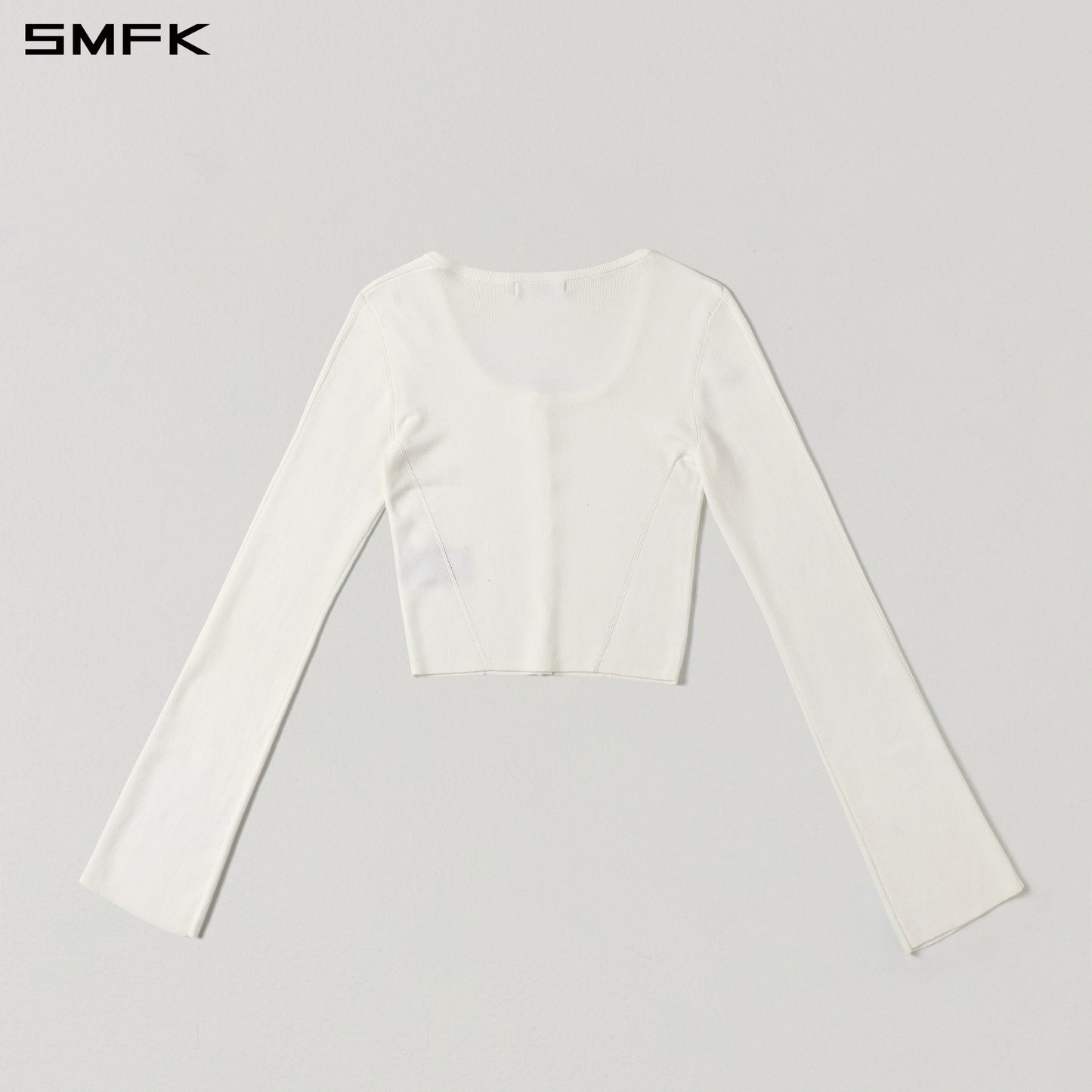 MYTH SEER SLIM KNIT CARDIGAN/TENCEL+SILK