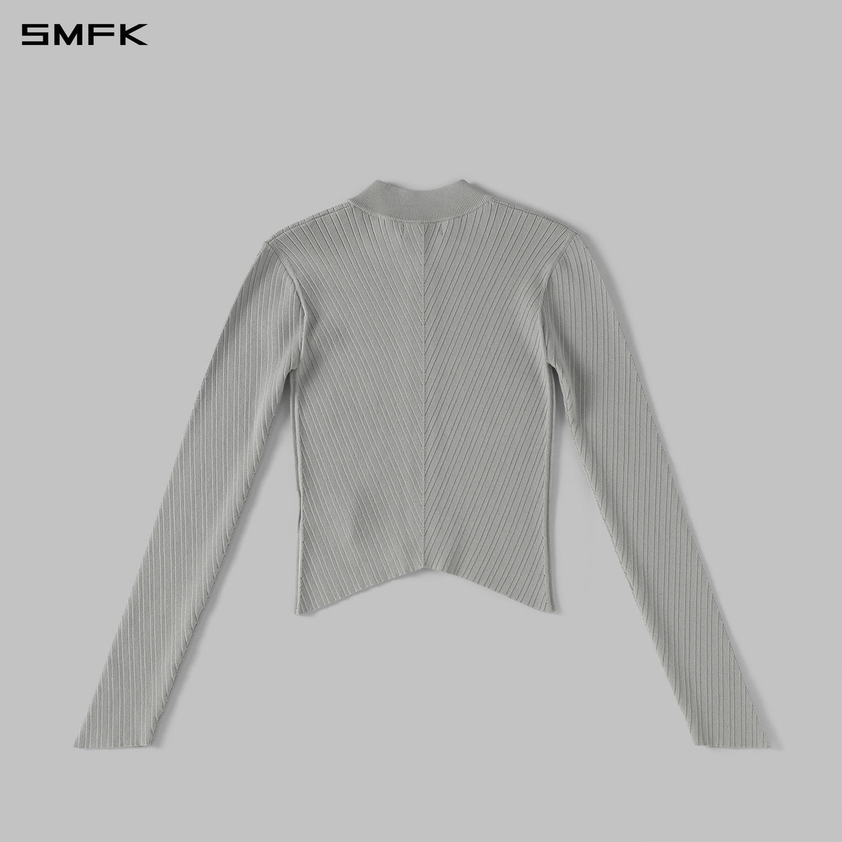 MYTH AEOLUS EVENING SLIM COLLAR KNIT JACKET/TENCEL+SILK