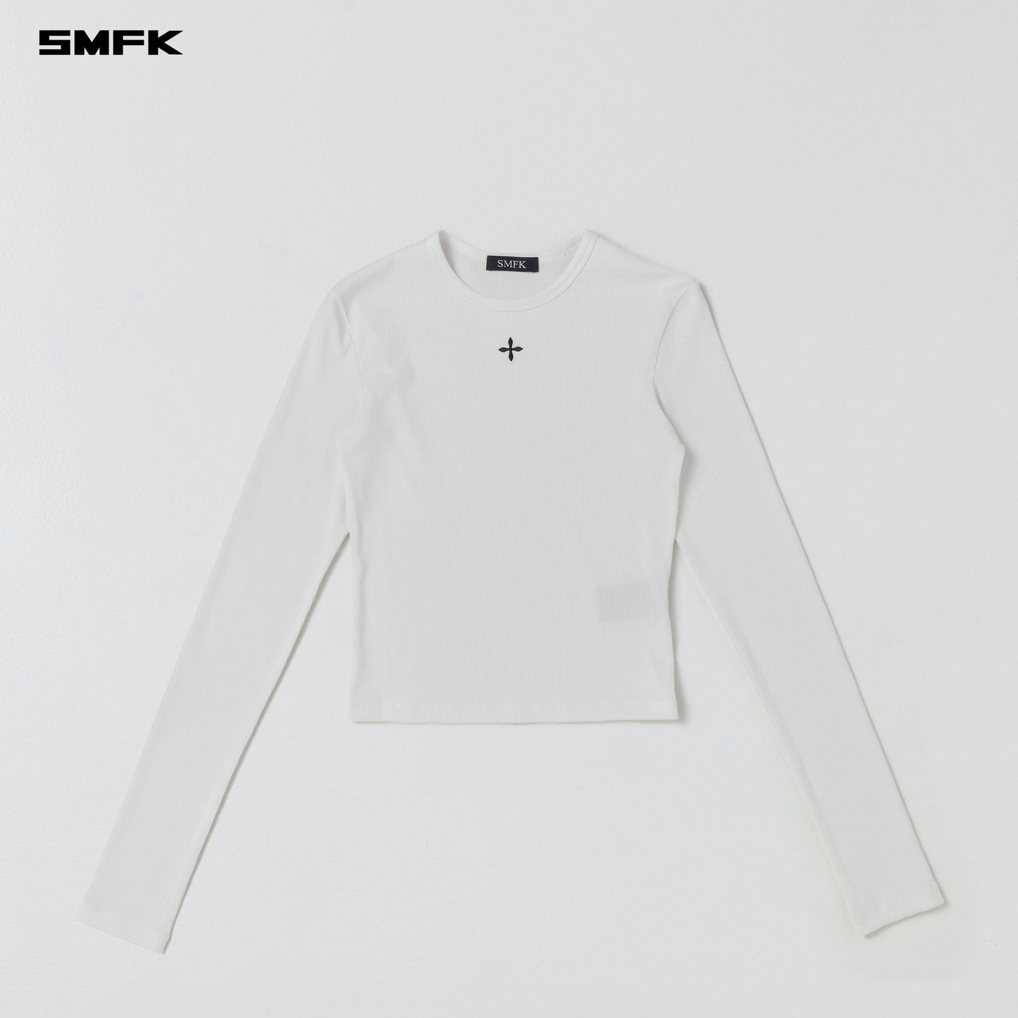 VINTAGE NOMADIC SLIM SILK PULLOVER/SILK COTTON CLOUD WHITE