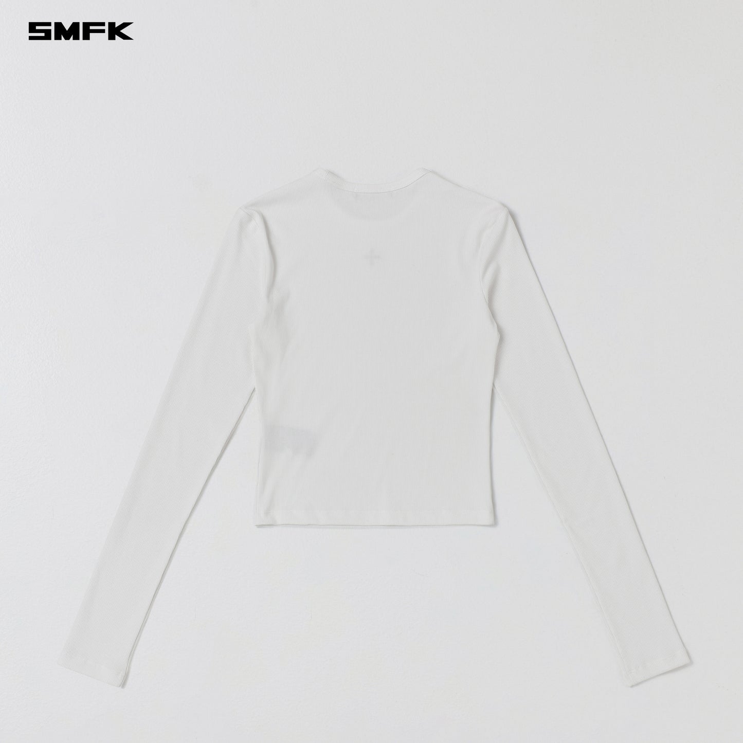 VINTAGE NOMADIC SLIM SILK PULLOVER/SILK COTTON CLOUD WHITE