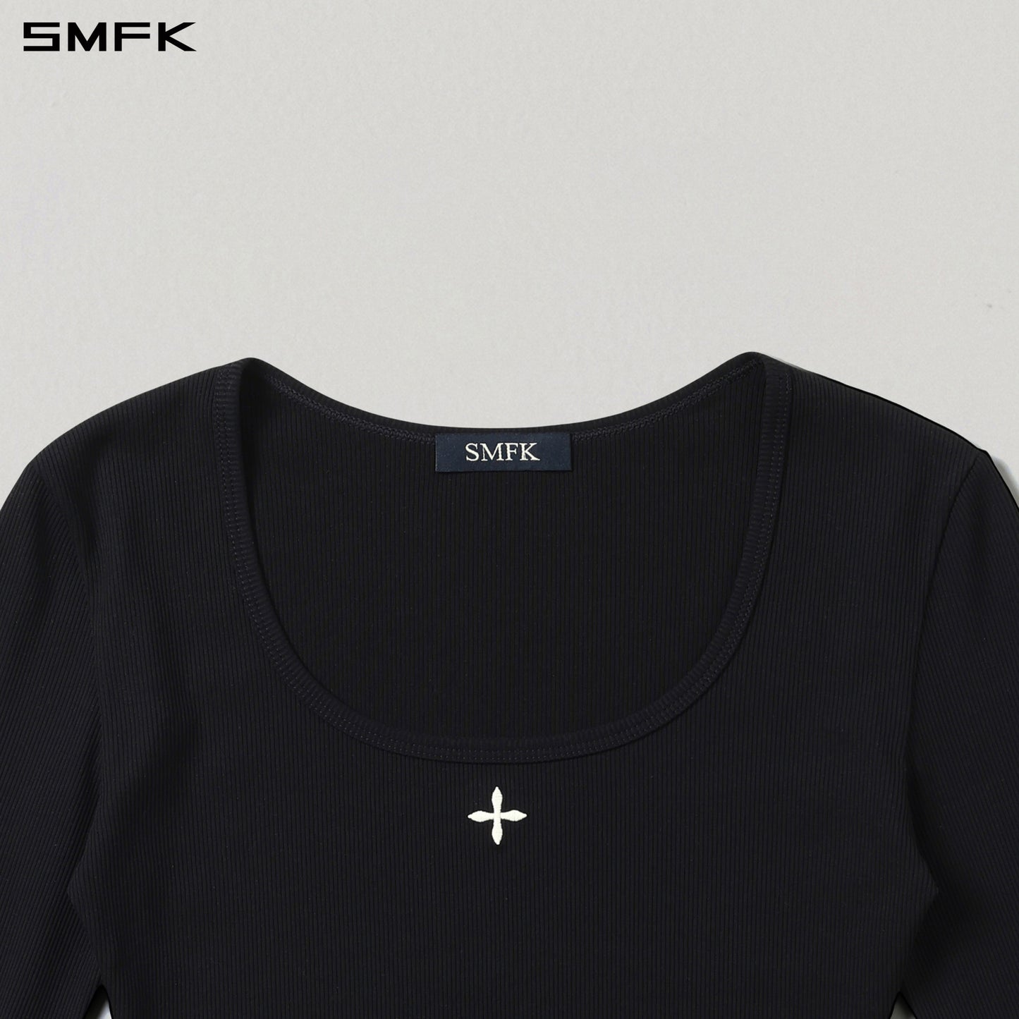 VINTAGE NOMADIC SILK ASYMMETRY PULLOVER/SILK+COTTON