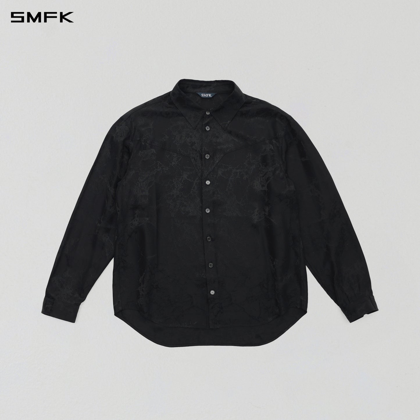 PERMANENT FORMAL SHIRT/ACETATE+VISCOSE/U