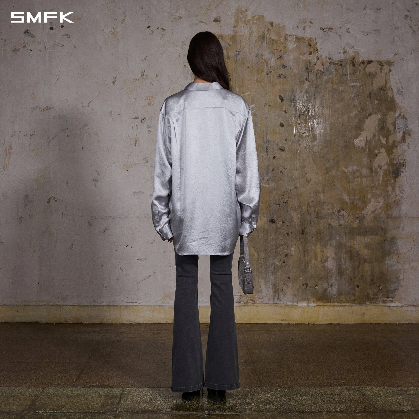 PERMANENT FORMAL SHIRT/ACETATE/U