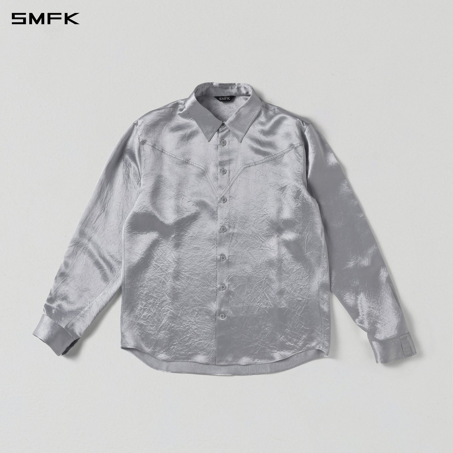 PERMANENT FORMAL SHIRT/ACETATE/U