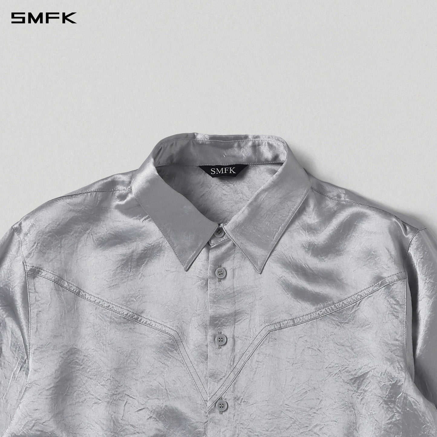 PERMANENT FORMAL SHIRT/ACETATE/U