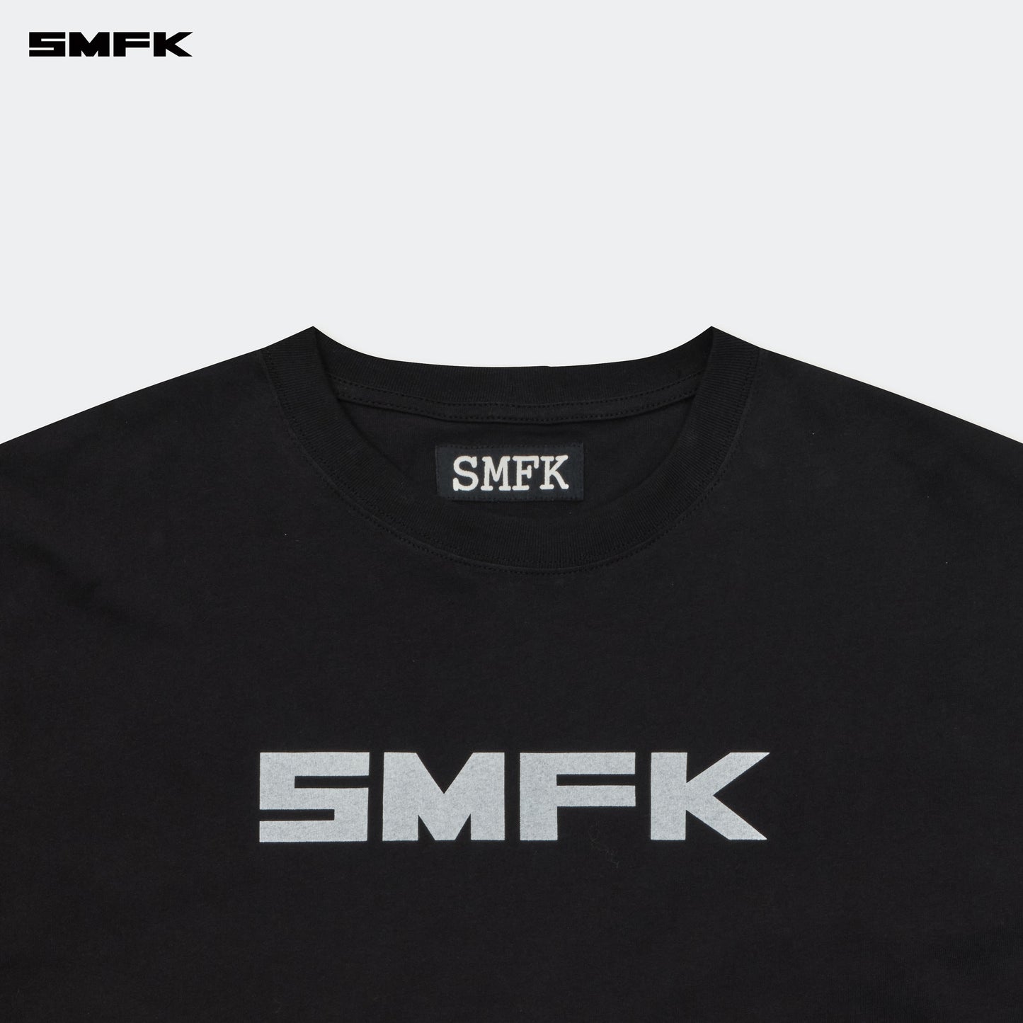 FUTURE SMFK Future Standard Wide Tee Midnight Black