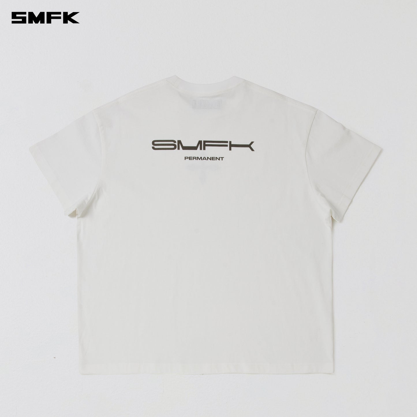 COMPASS MODE MASSIVE TEE-MAGNOLIA/COTTON/ CLOUD WHITE