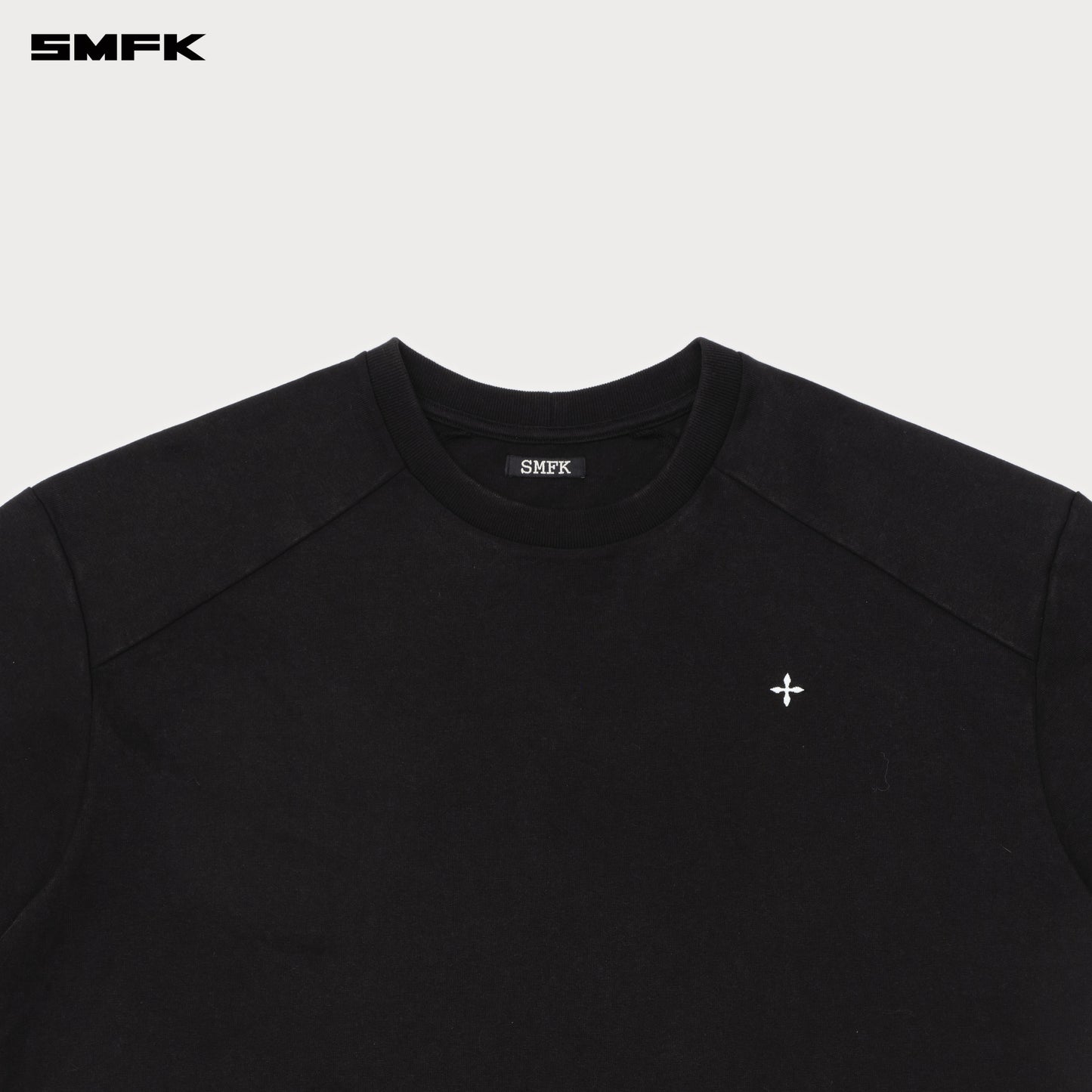 Compass California Tee Wild Black