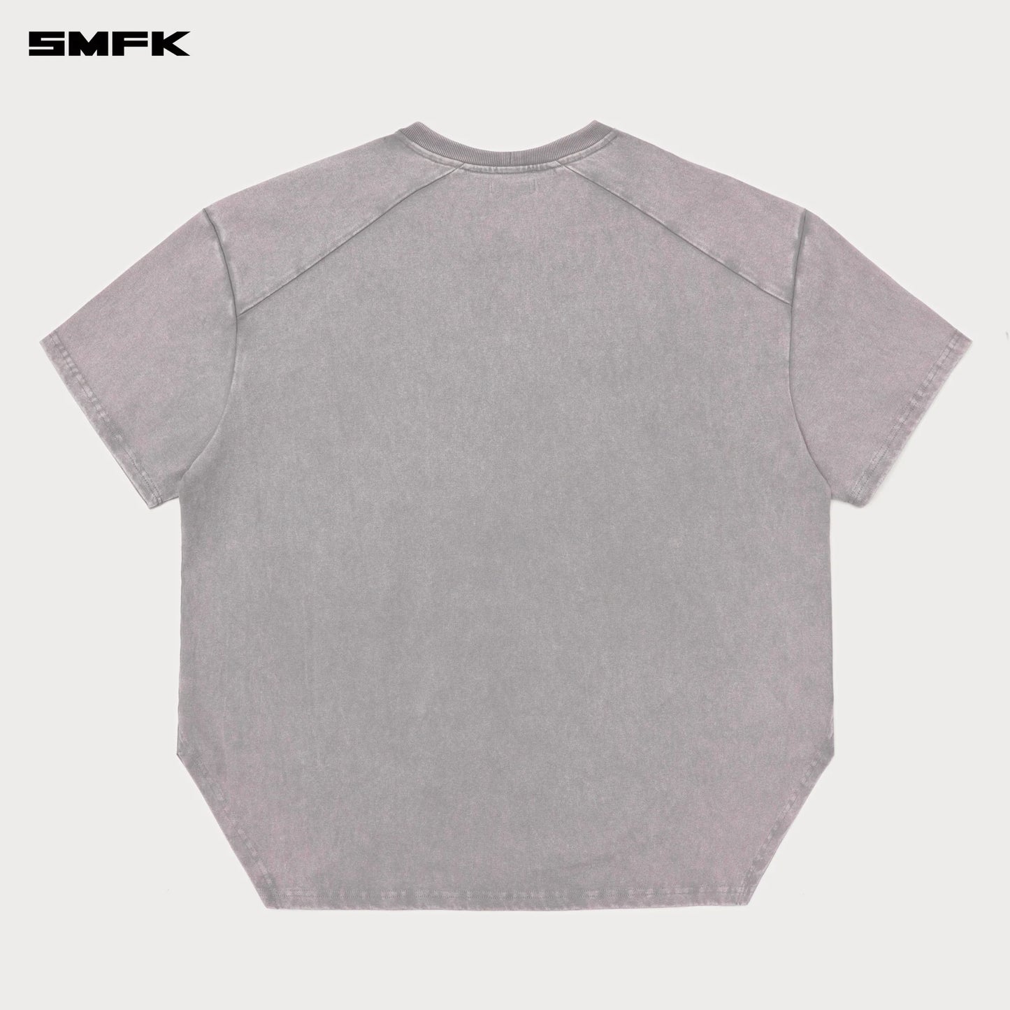 Compass California Tee Dust Grey