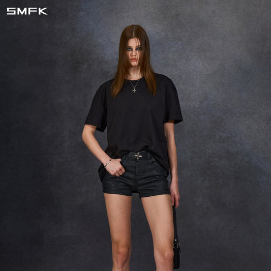 FUTURE REFLECTION REGULAR FIT TEE/LONG- STAPLE COTTON/U