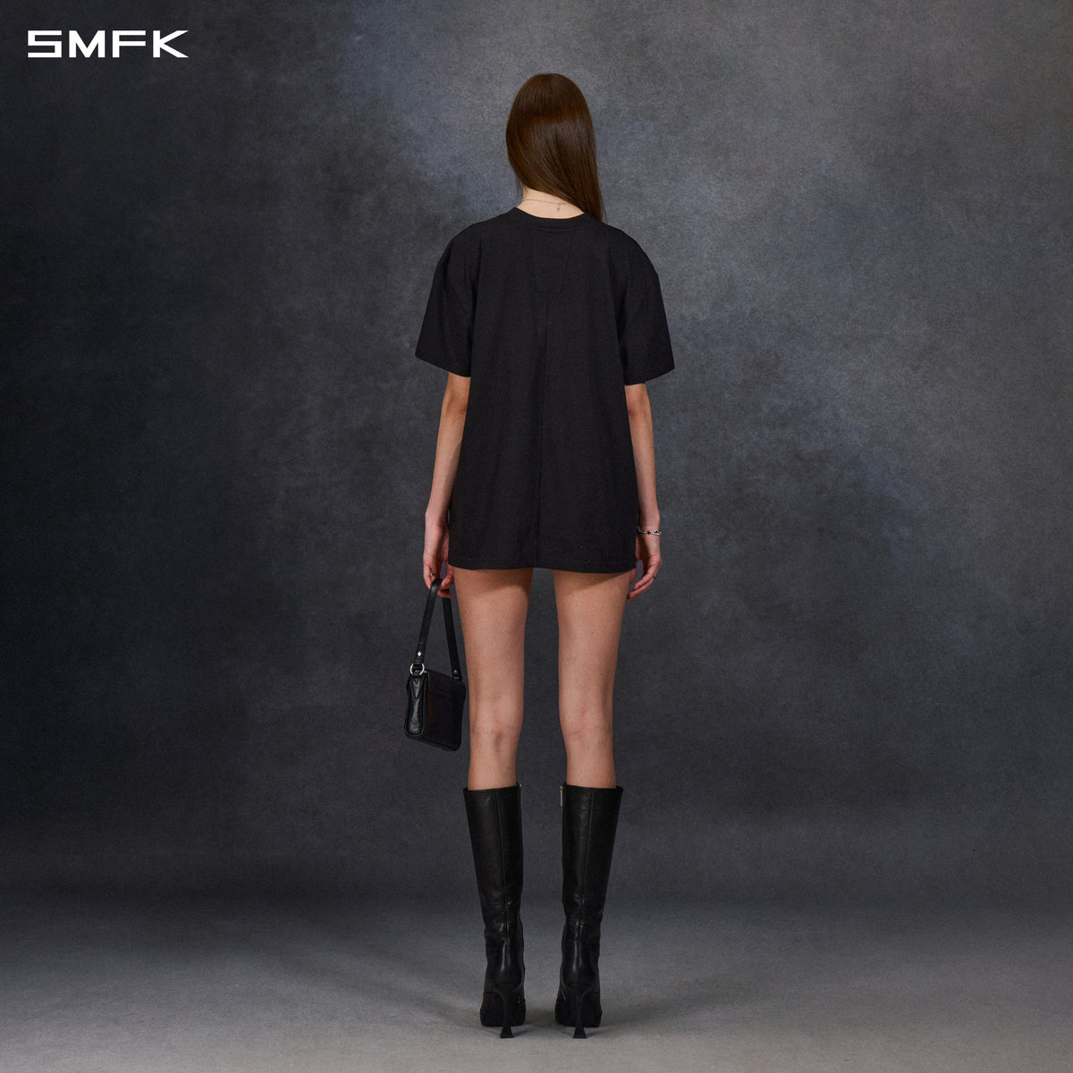 FUTURE REFLECTION REGULAR FIT TEE/LONG- STAPLE COTTON/U