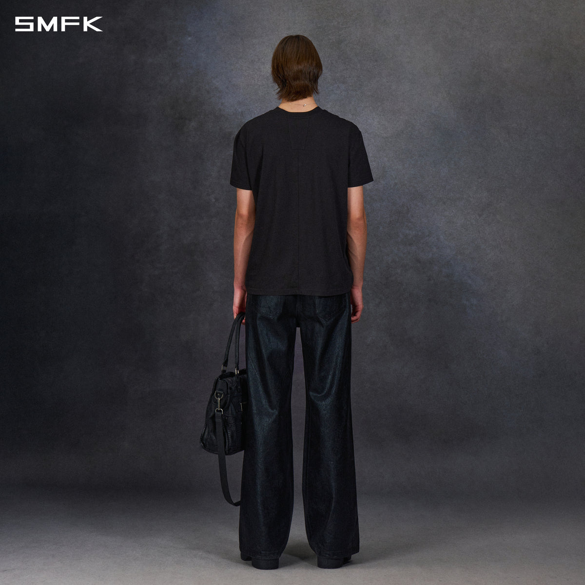 FUTURE REFLECTION REGULAR FIT TEE/LONG- STAPLE COTTON/U
