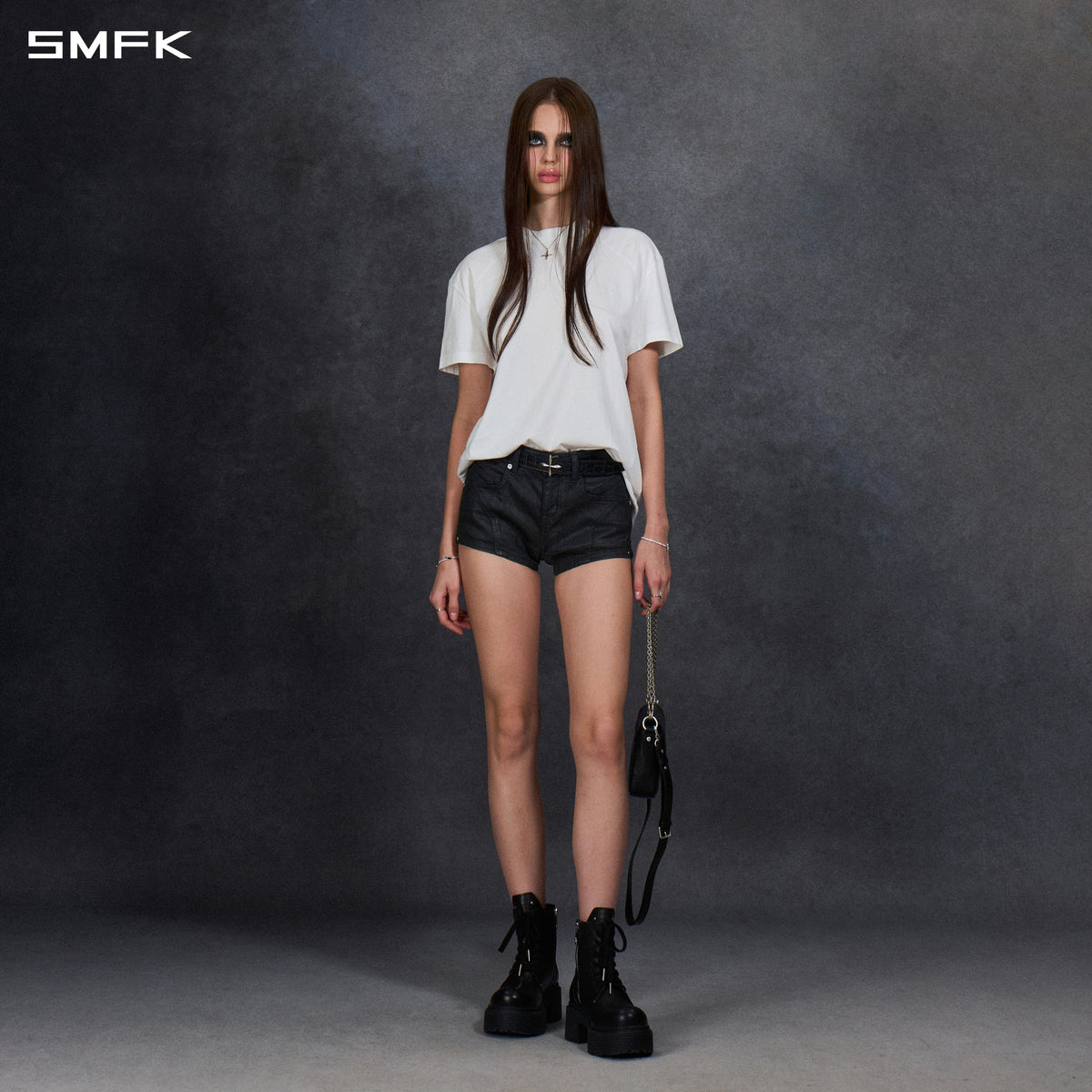FUTURE REFLECTION REGULAR FIT TEE/LONG- STAPLE COTTON/U
