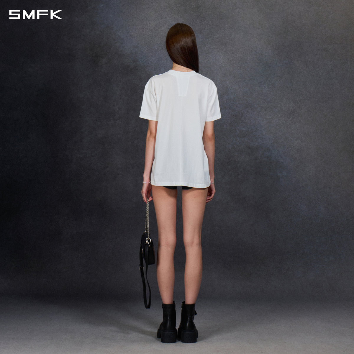 FUTURE REFLECTION REGULAR FIT TEE/LONG- STAPLE COTTON/U