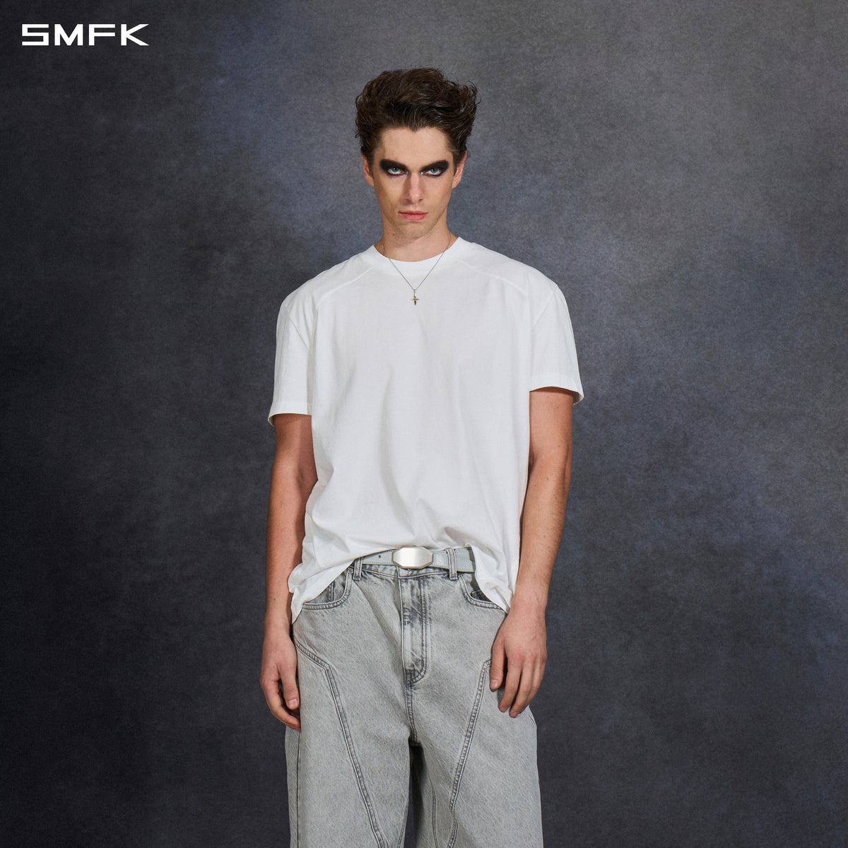 FUTURE REFLECTION REGULAR FIT TEE/LONG- STAPLE COTTON/U