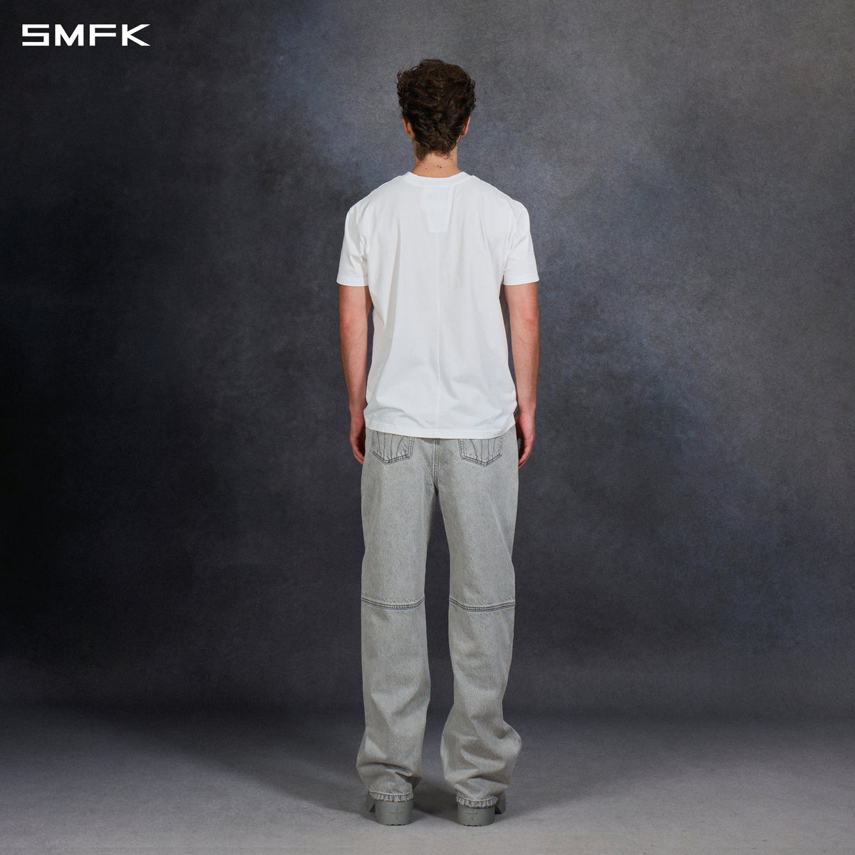 FUTURE REFLECTION REGULAR FIT TEE/LONG- STAPLE COTTON/U