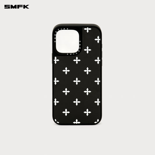 COMPASS Black Garden Collaboration Phone Case Black Garden