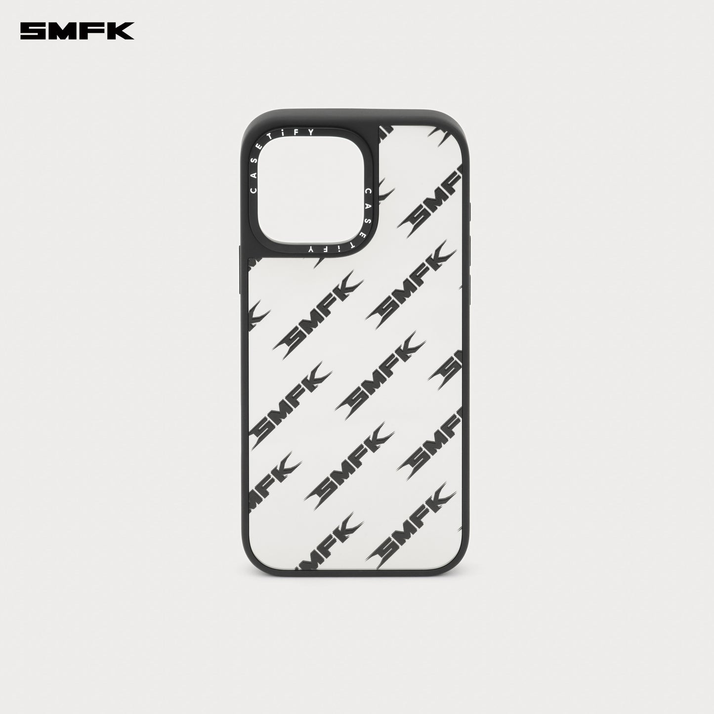 FUTURE Ripple Collaboration Phone Case - Silver pop-up