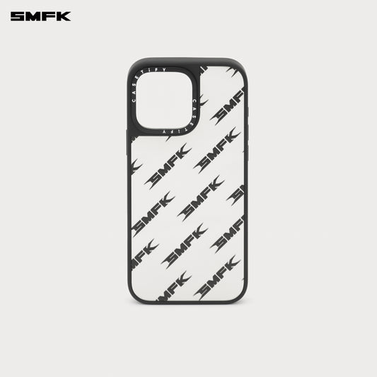 FUTURE Ripple Collaboration Phone Case - Silver pop-up