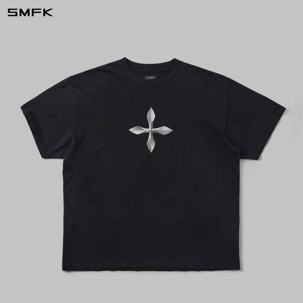 VINTAGE GUERNICA COMPASS LOOSE TEE/U