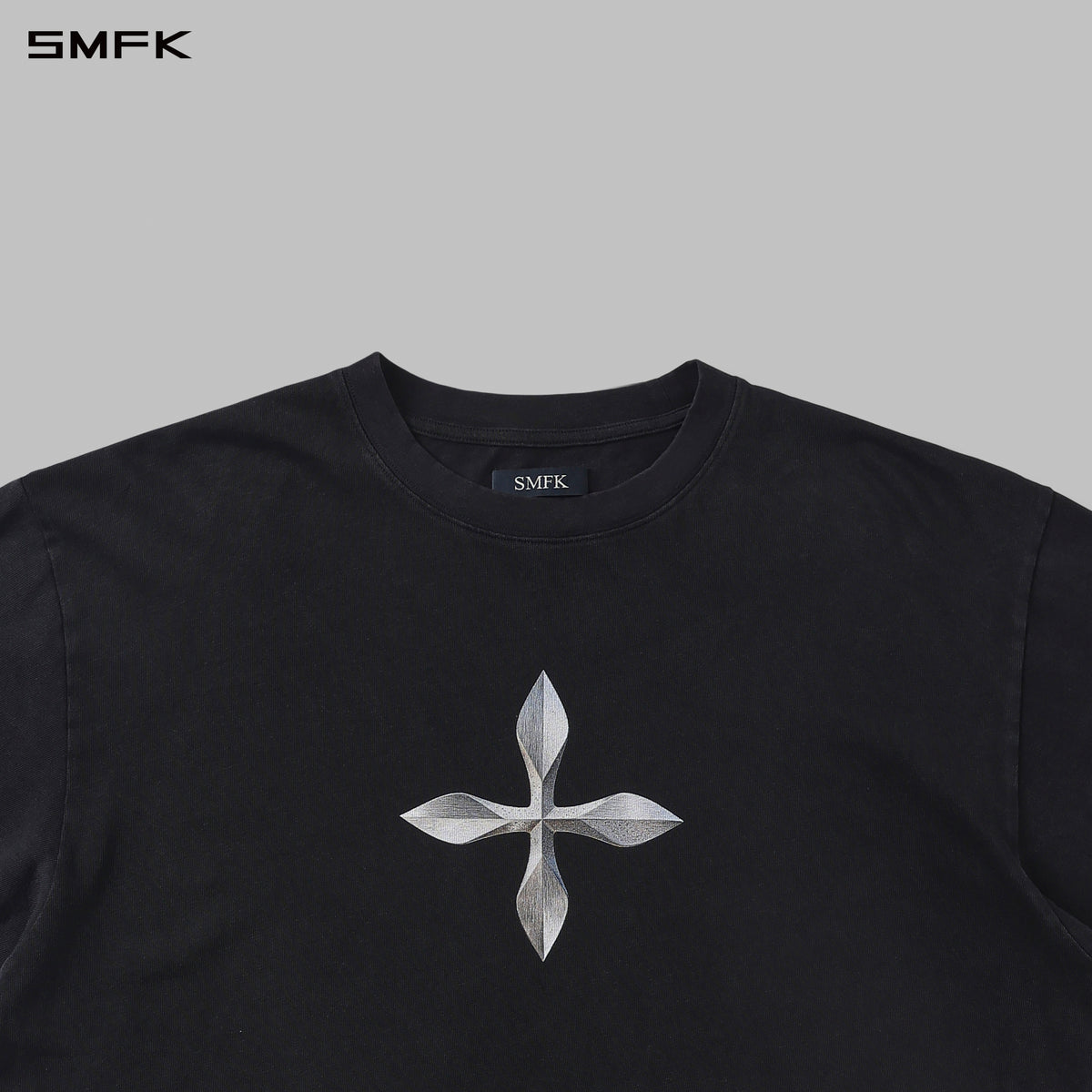 VINTAGE GUERNICA COMPASS LOOSE TEE/U